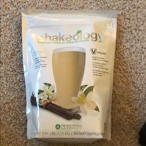 Vegan Vanilla Shakeology